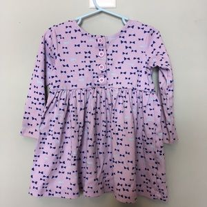 Hanna Andersson tunic and leggings